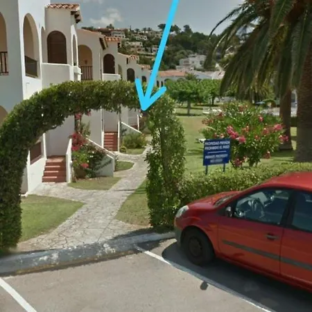 Acogedor Apartamento En Menorca Lägenhet