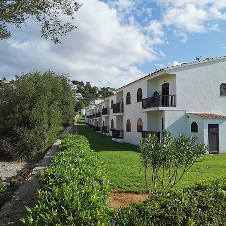 Acogedor Apartamento En Menorca Lägenhet Son Bou