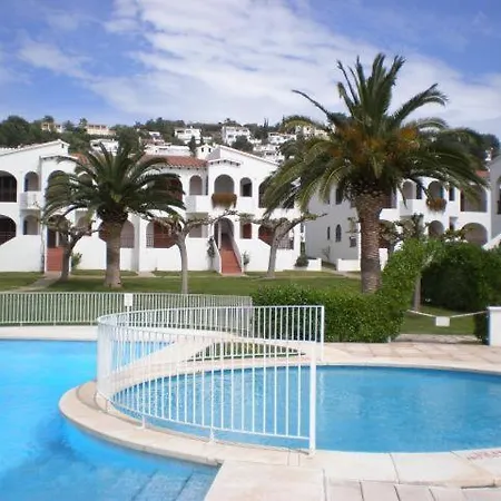Acogedor Apartamento En Menorca Son Bou