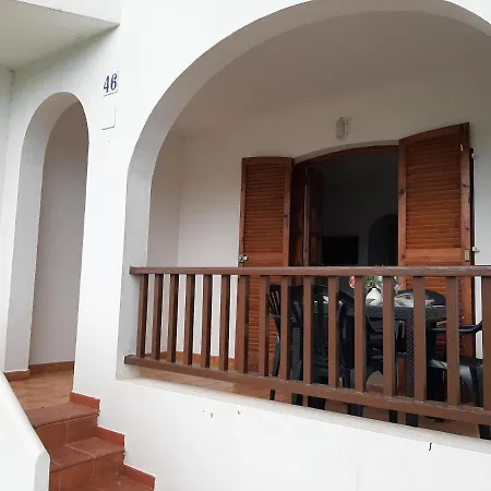 Acogedor Apartamento En Menorca Lägenhet