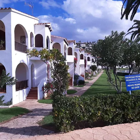 Acogedor Apartamento En Menorca Lägenhet