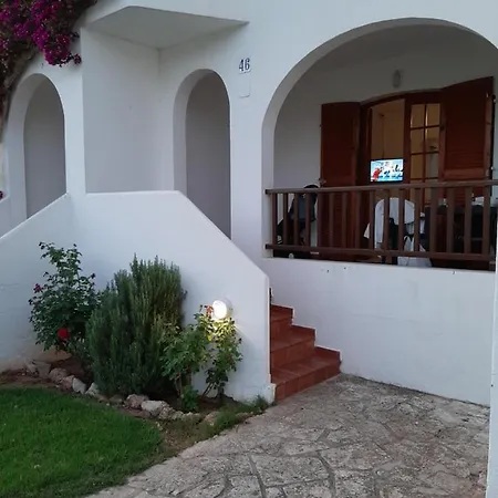 Acogedor Apartamento En Menorca Lägenhet Son Bou