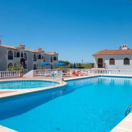 Apartment Acogedor Apartamento En Menorca