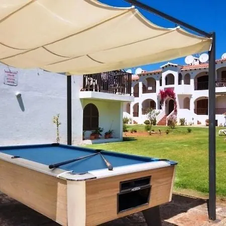 Acogedor Apartamento En Menorca Son Bou