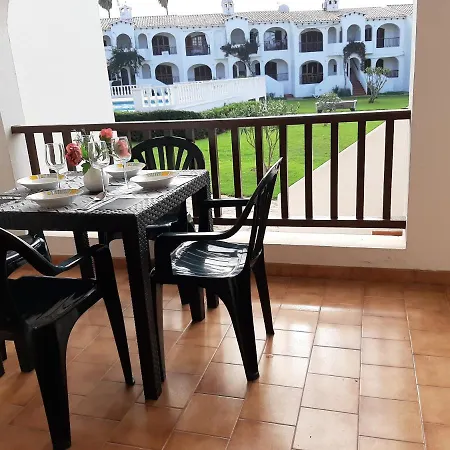 Acogedor Apartamento En Menorca *