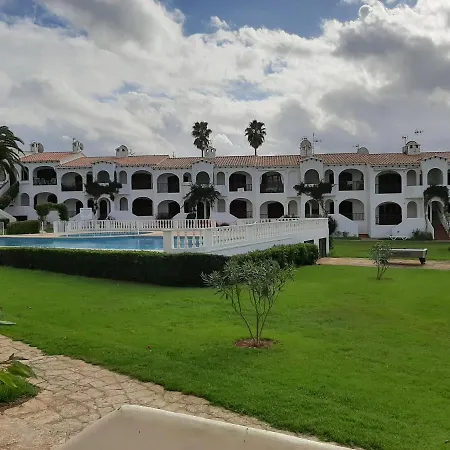Acogedor Apartamento En Menorca Appartement