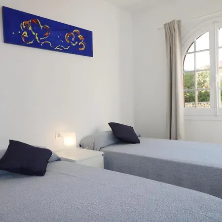 Appartement Acogedor Apartamento En Menorca Son Bou