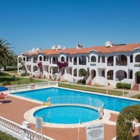 Acogedor Apartamento En Menorca *