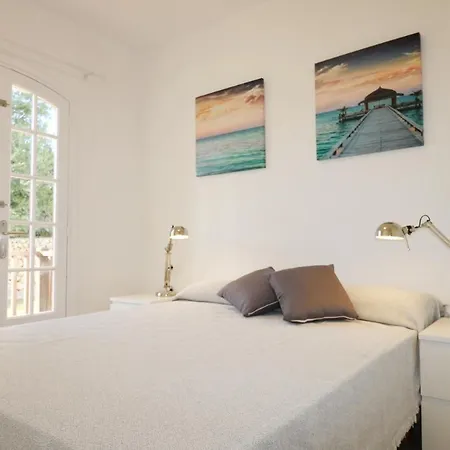 Acogedor Apartamento En Menorca Appartement