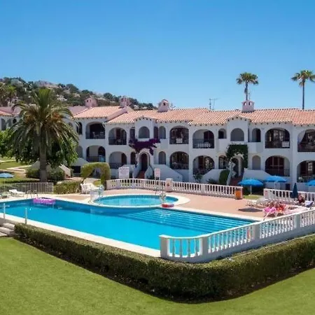 Acogedor Apartamento En Menorca Appartement *